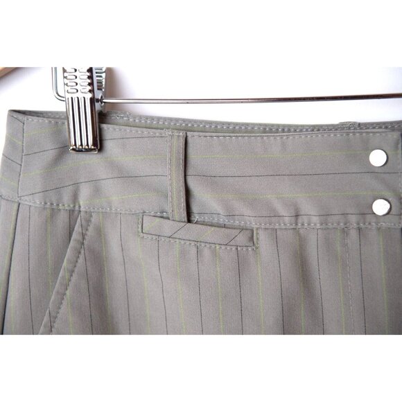 Izod Golf Pants Women's Size 6 Moisture Wicking Performance Stretch Bottoms - Picture 3 of 9